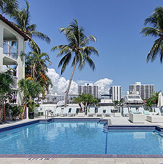Flamingo Point