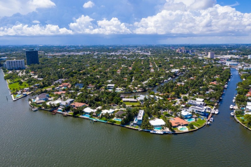 Flamingo Point