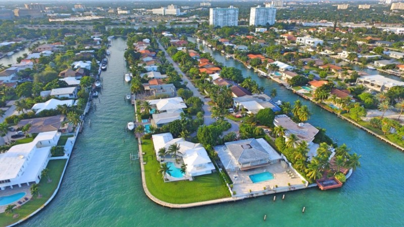 Flamingo Point