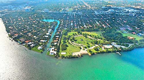 Flamingo Point