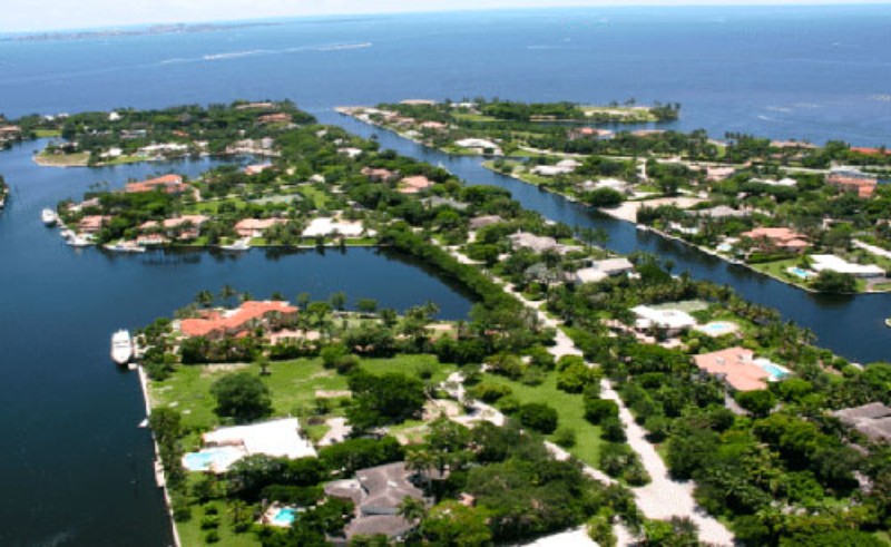 Flamingo Point