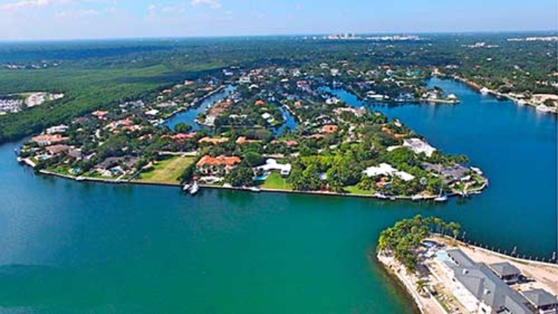 Flamingo Point